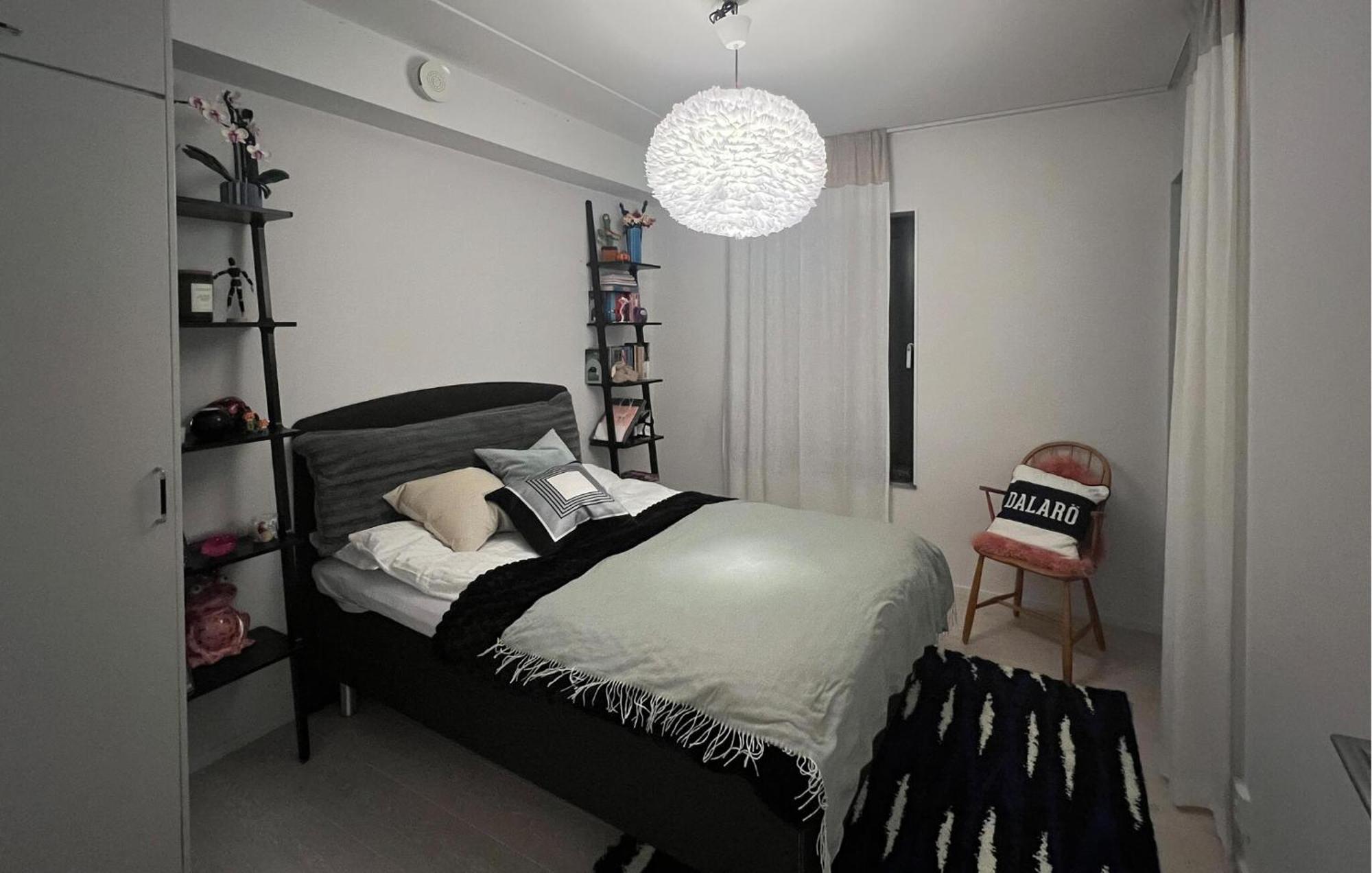 2 Bedroom Gorgeous Apartment In Estocolmo Exterior foto