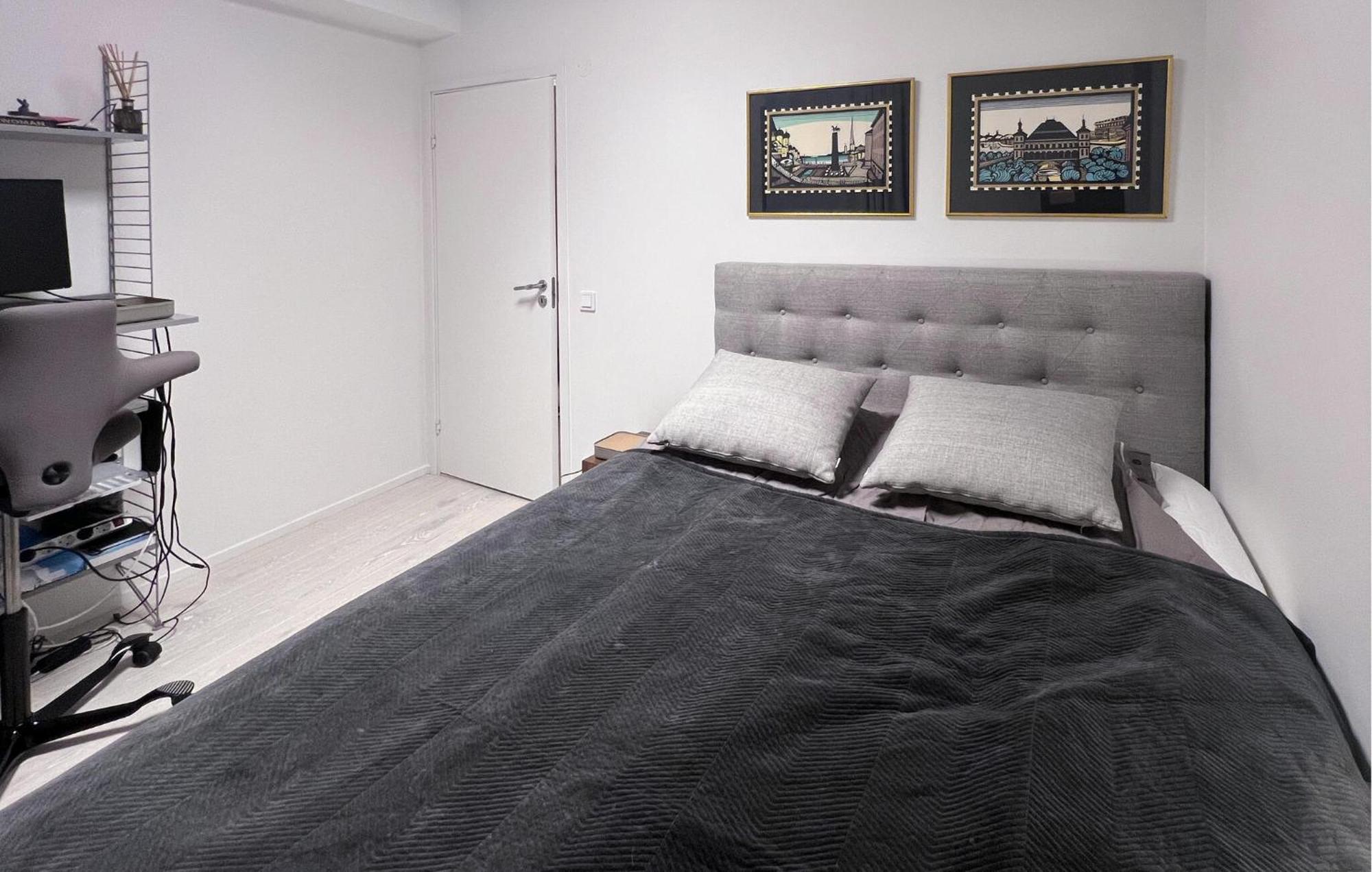 2 Bedroom Gorgeous Apartment In Estocolmo Exterior foto
