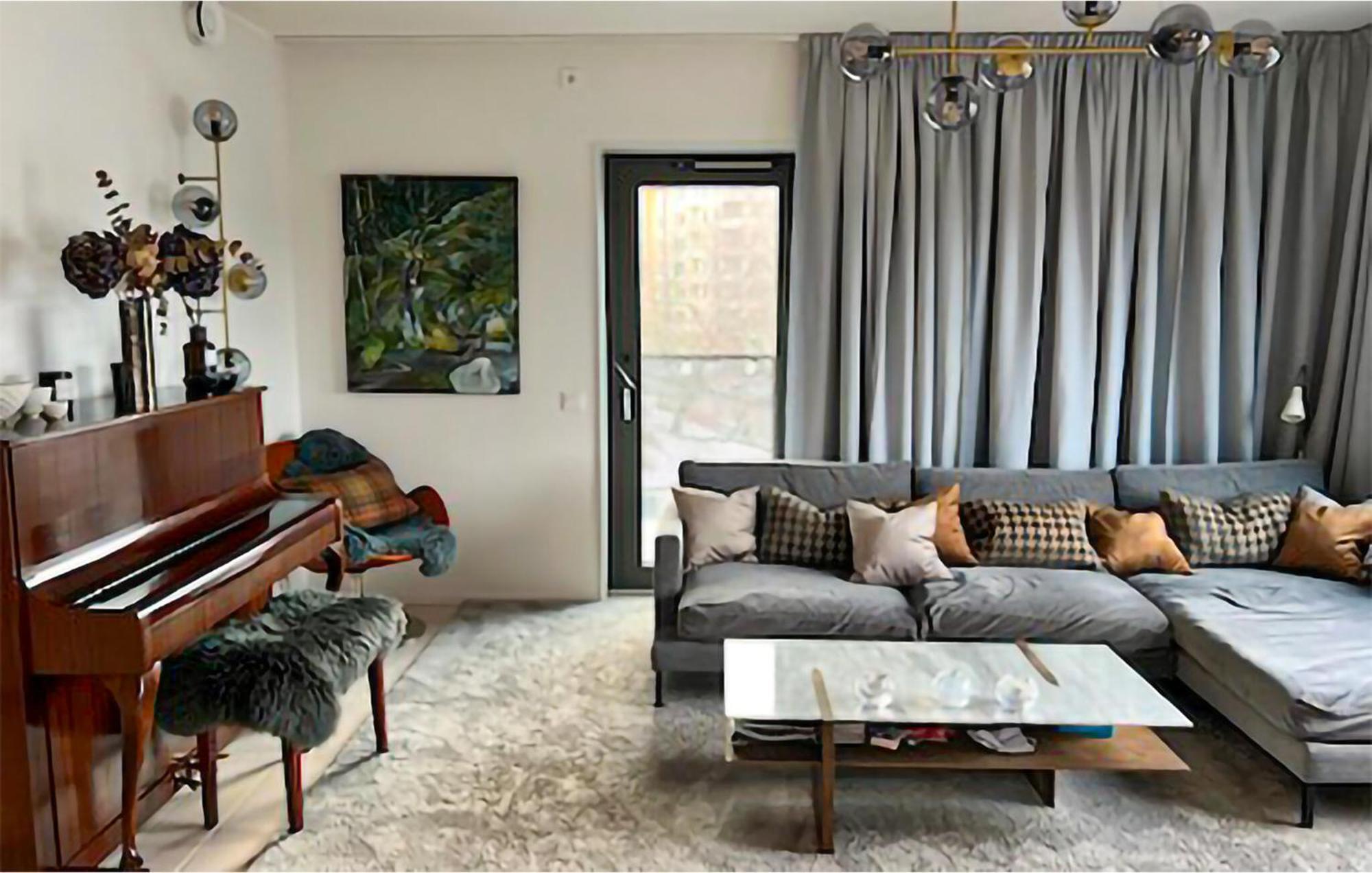 2 Bedroom Gorgeous Apartment In Estocolmo Exterior foto